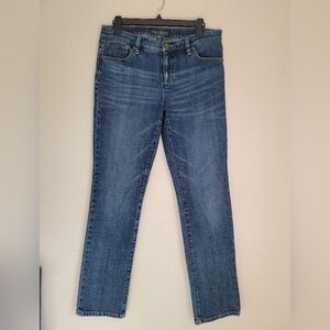 LRL RALPH LAUREN  Women's Skinny Jeans